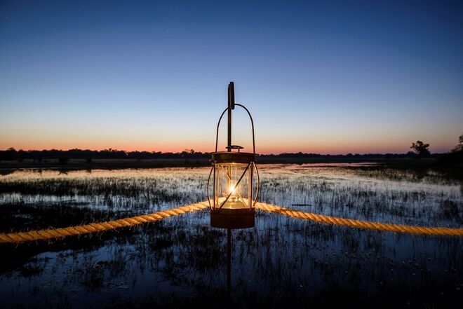 Sanctuary Chief’s Camp | Okavango Delta, Botswana 