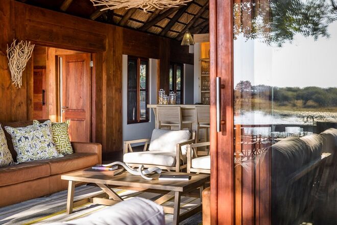 Sanctuary Chief’s Camp | Okavango Delta, Botswana 
