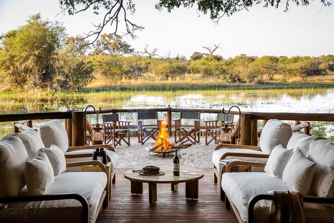 Sanctuary Chief’s Camp | Okavango Delta, Botswana 