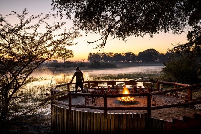 Sanctuary Chief’s Camp | Okavango Delta, Botswana 