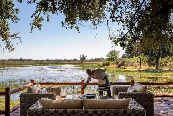 Sanctuary Chief’s Camp | Okavango Delta, Botswana 