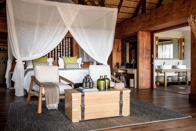 Sanctuary Chief’s Camp | Okavango Delta, Botswana 
