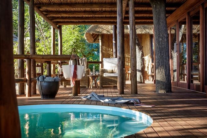Sanctuary Chief’s Camp | Okavango Delta, Botswana 