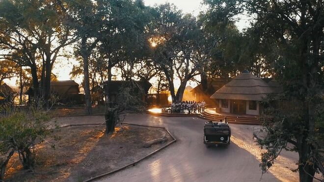 Sanctuary Chief’s Camp | Okavango Delta, Botswana 