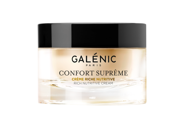 Confort Suprême Creme Rico Nutritivo, €53, Galénic