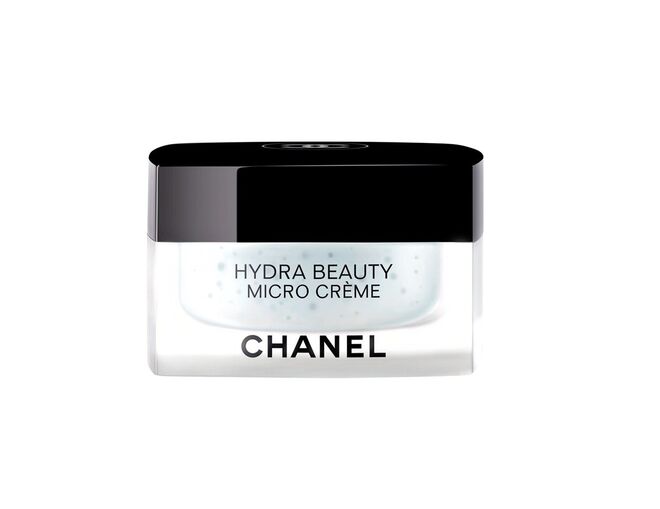 Hydra Beauty Micro Crème, 50 g, €83, Chanel