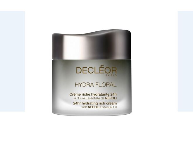 Crème Riche Hydratante 24h Hydra Floral, Decléor Paris