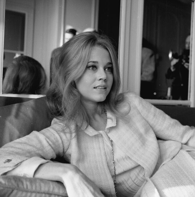 Jane Fonda em 1965 