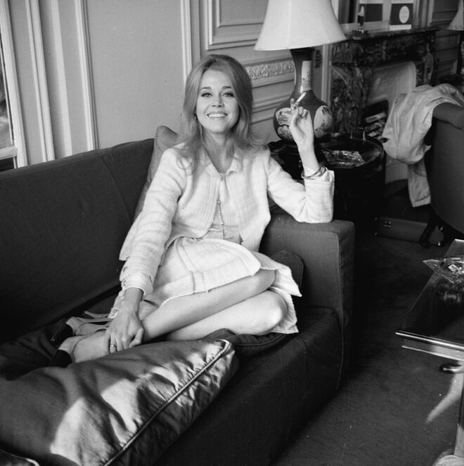 Jane Fonda em 1965