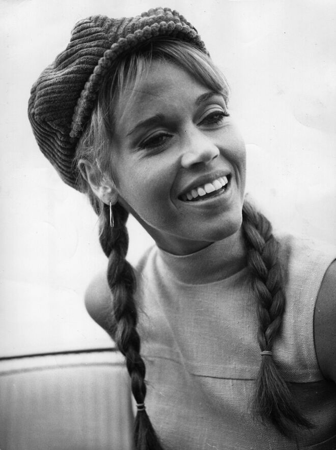 Jane Fonda em 1966