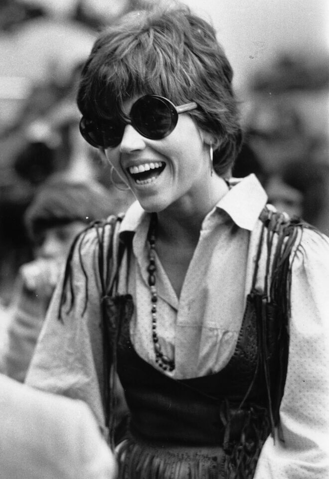 Jane Fonda em 1969
