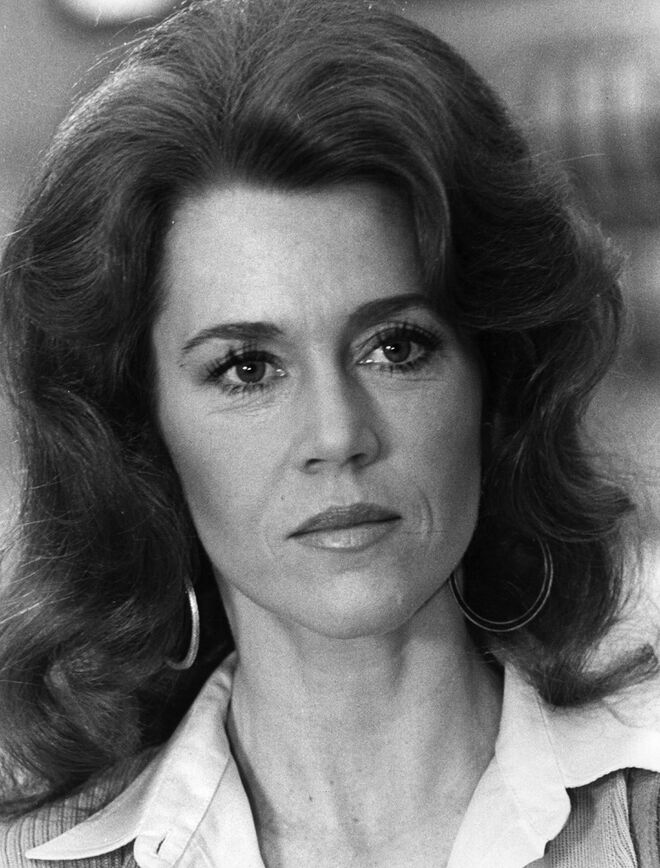 Jane Fonda em 1979