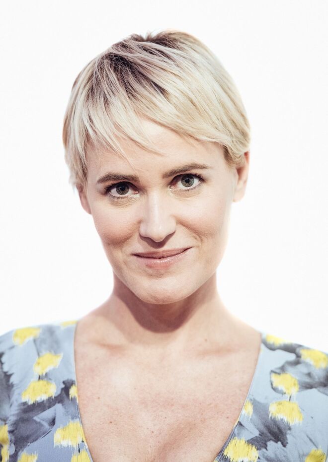 Judith Godreche no Tribeca Film Festival