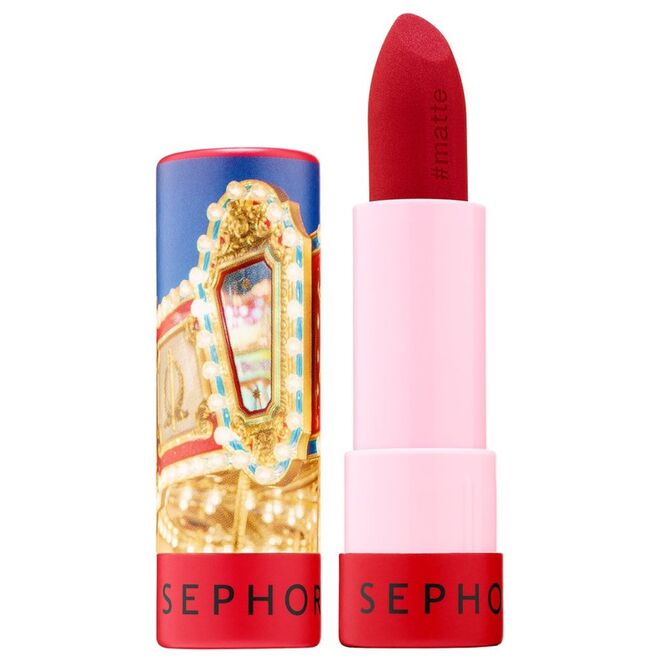 Batom #LipStories no tom 22 A Little Magic, Sephora Collection
