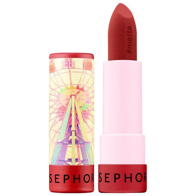 Batom #LipStories no tom 23 After Hours, Sephora Collection