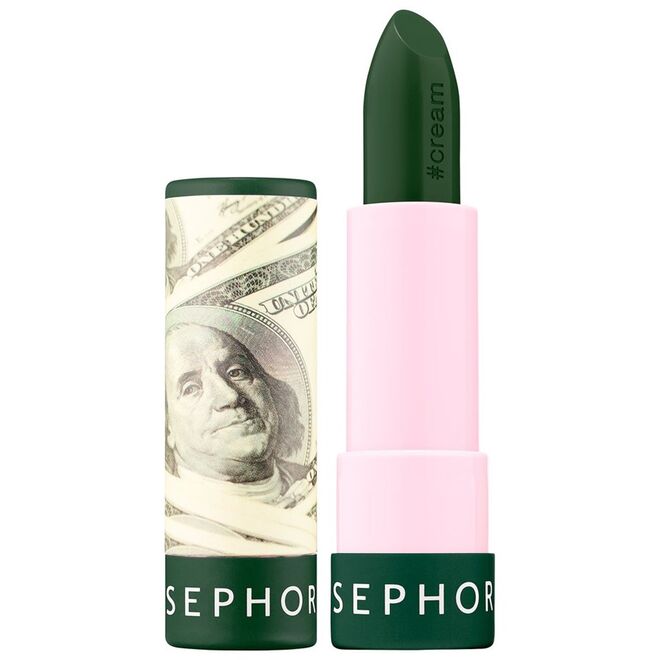 Batom #LipStories no tom 47 Cash Money, Sephora Collection
