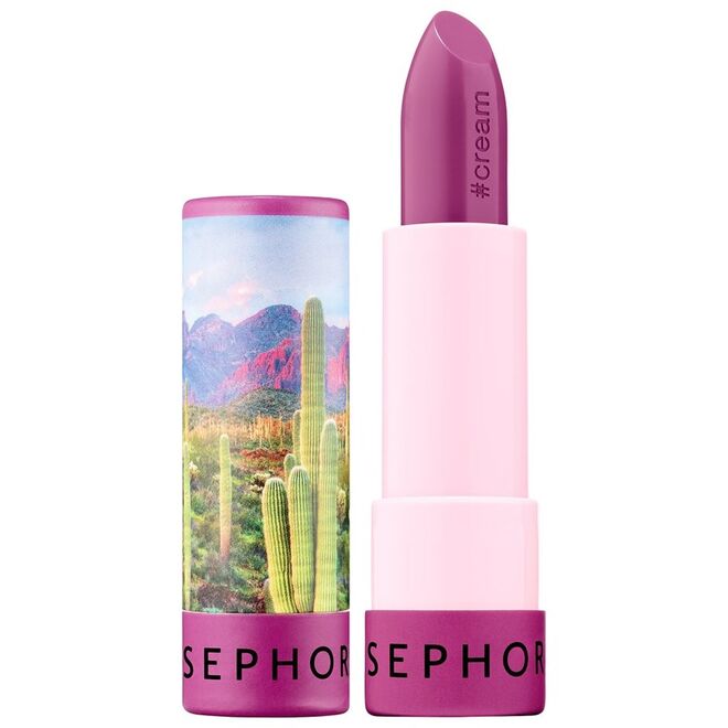 Batom #LipStories no tom 39 Desert Trip, Sephora Collection