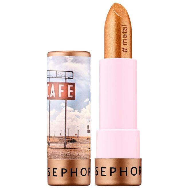 Batom #LipStories no tom 42 No Cell Service, Sephora Collection