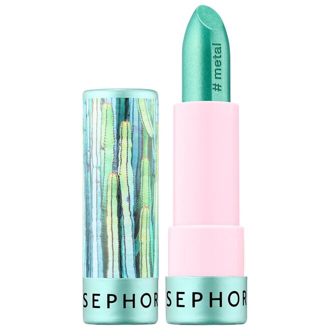 Batom #LipStories no tom 49 Ouch!, Sephora Collection