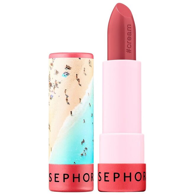 Batom #LipStories no tom 36 Spring Break, Sephora Collection