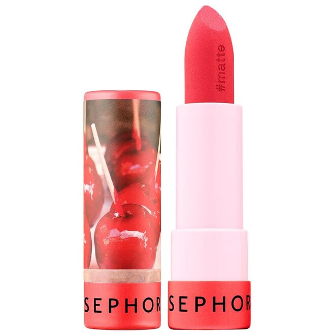 Batom #LipStories no tom 35 Take A Bite, Sephora Collection