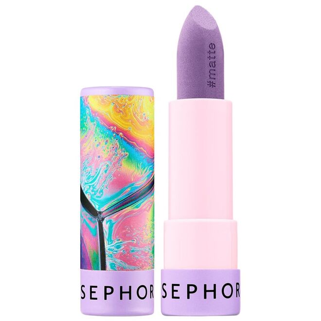 Batom #LipStories no tom 50 Trippin, Sephora Collection