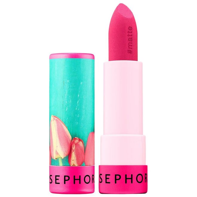 Batom #LipStories no tom 14 Twolips, Sephora Collection