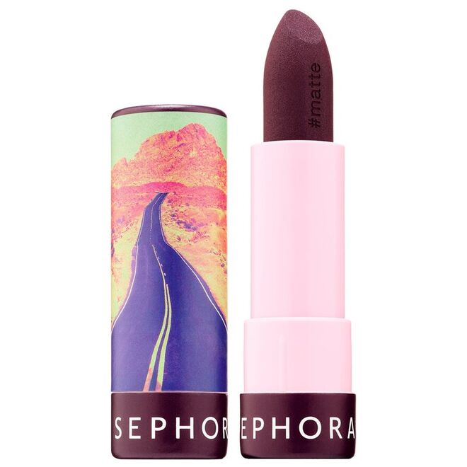 Batom #LipStories no tom 33 Wanderlust, Sephora Collection