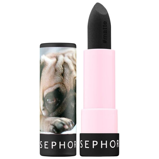 Batom #LipStories no tom 44 Woof, Sephora Collection