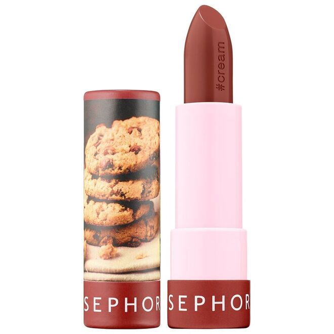 Batom #LipStories no tom 10 Yum Yum, Sephora Collection 