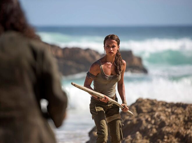 Alicia Vikander protagoniza Lara Croft em Tomb Raider