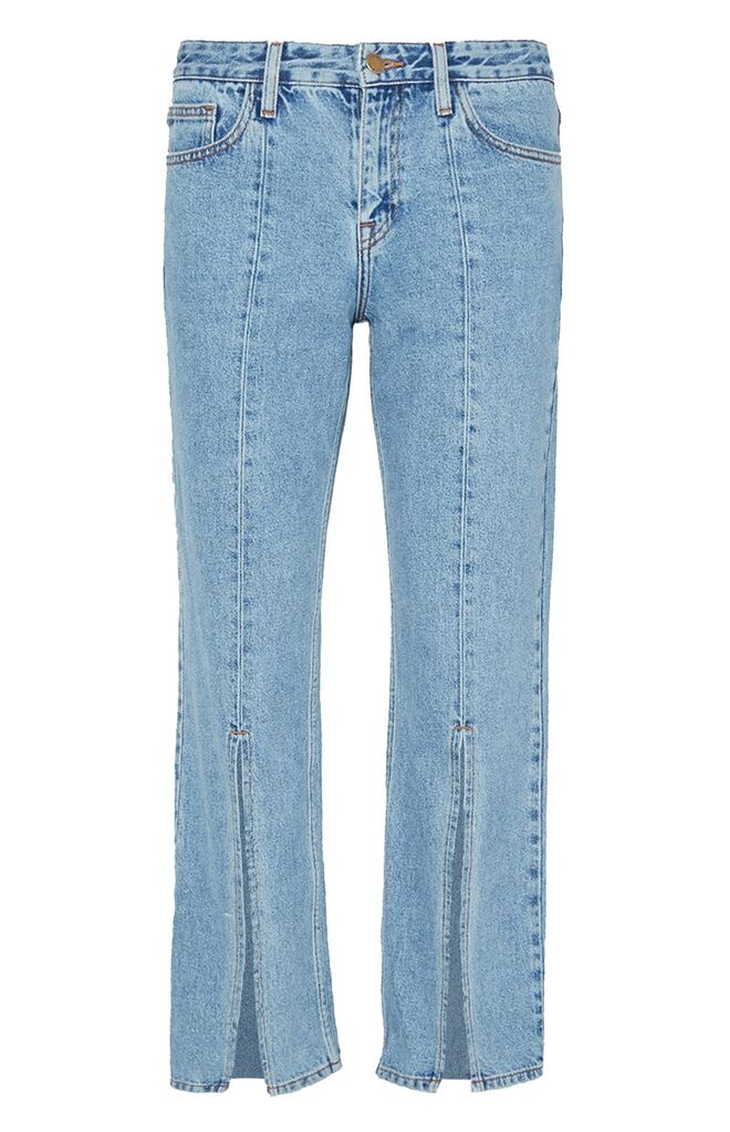 Calça de ganga, €19, Primark