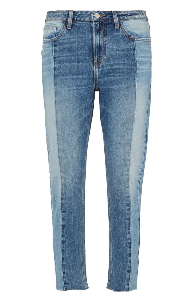 Calça de ganga, €19, Primark