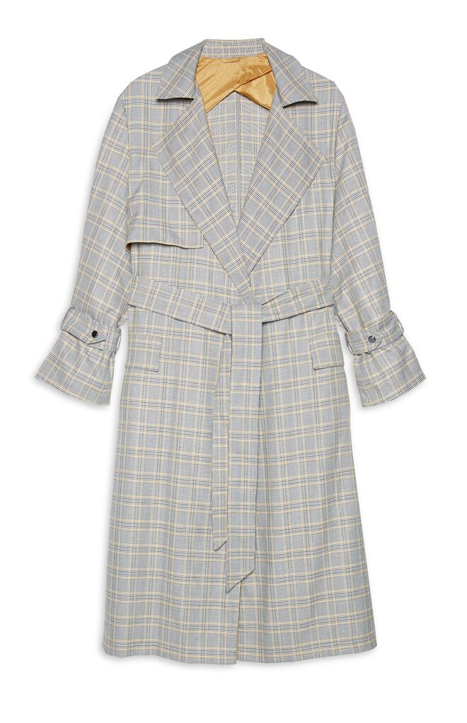 Casaco, €40, Primark