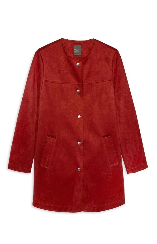 Casaco, €30, Primark