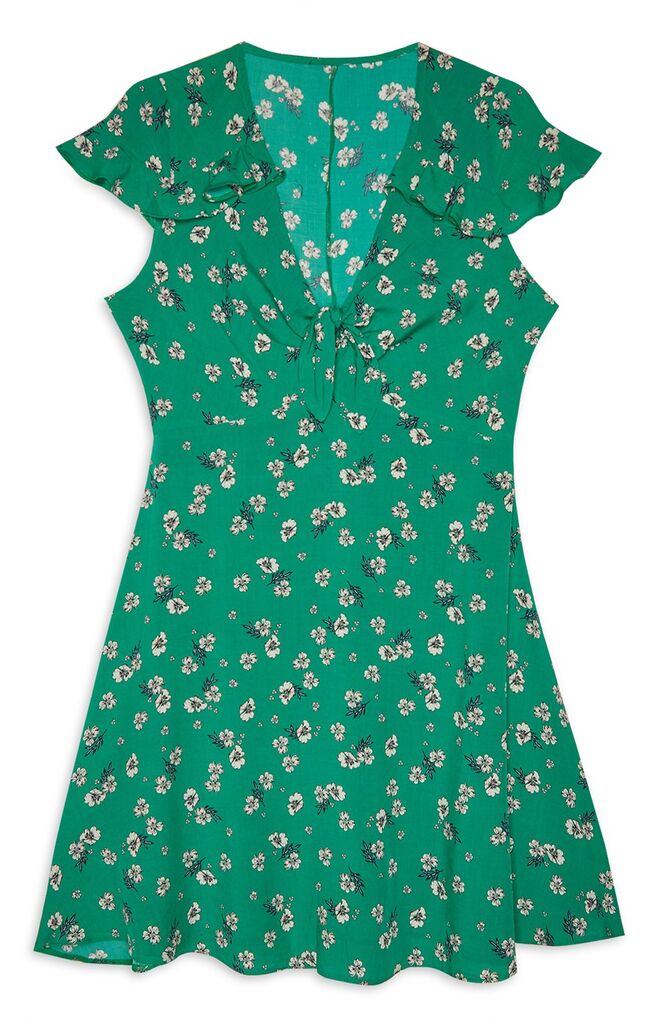 Vestido, €14, Primark