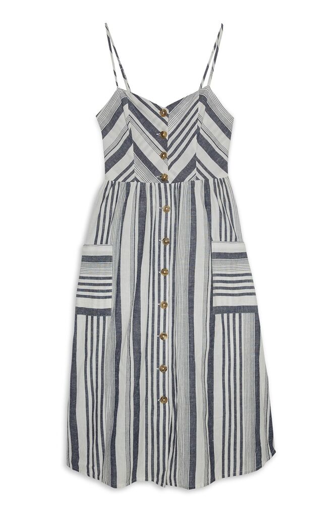 Vestido, €16, Primark