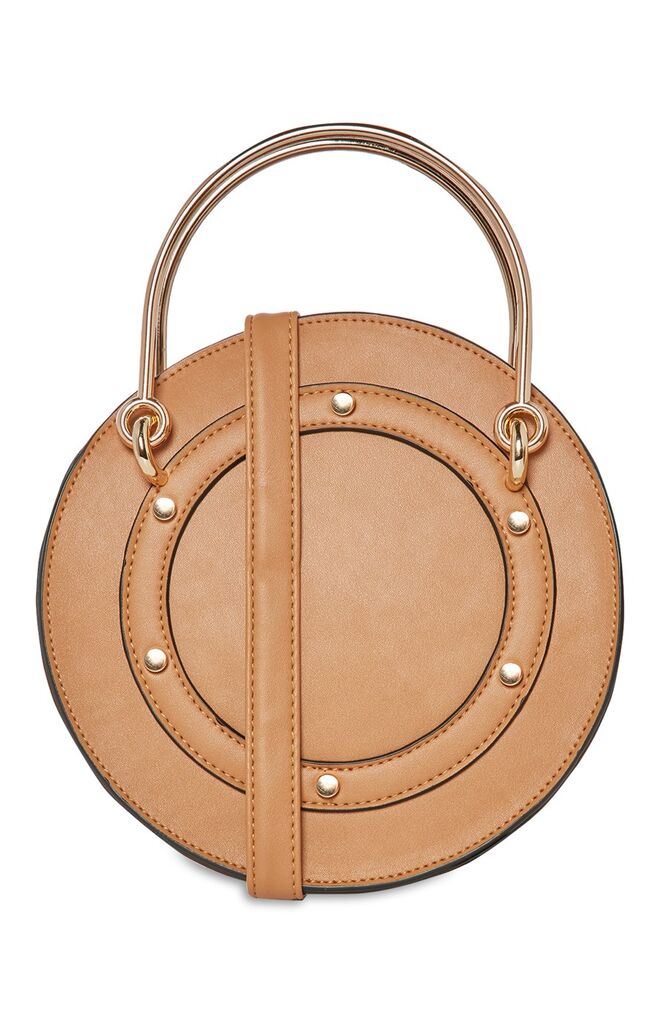 Mala castanha, €10, Primark