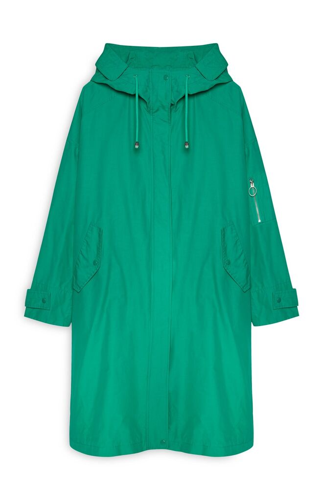 Casaco, €30, Primark