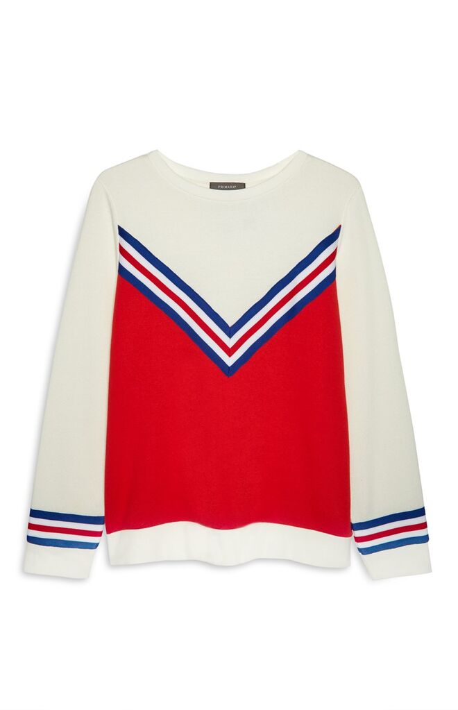 Jumper, €12, Primark