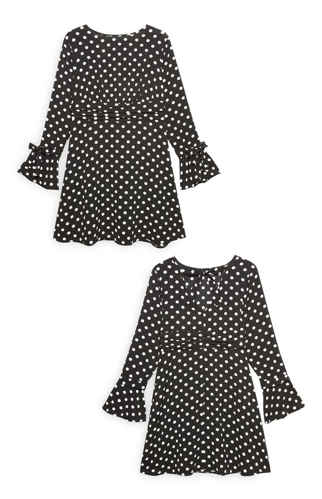 Vestido, €16, Primark