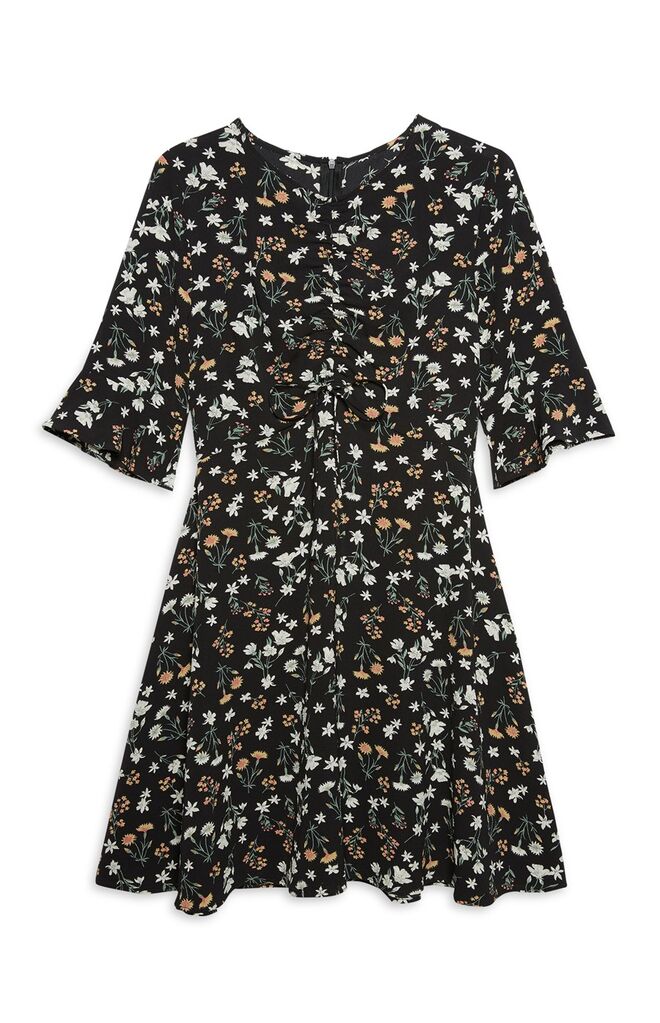 Vestido, €16, Primark