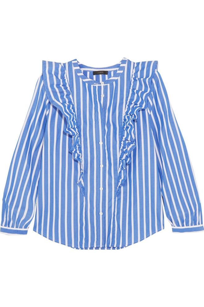 Antes - €109 Agora - €66, J. Crew em Net-a-Porter.com