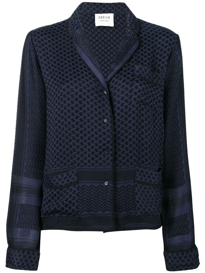 Antes - €121 Agora - €61, Cécile Copenhagen em Farfetch.com