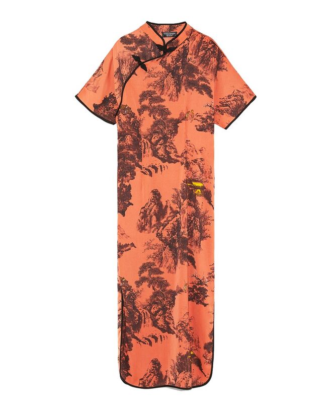 O kimono. Antes - €39,95 Agora - €25,99