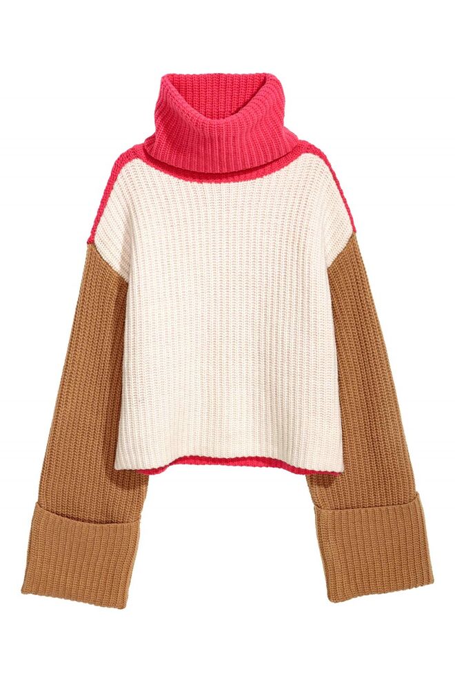 Antes - €69,99 Agora - €41,99, H&M