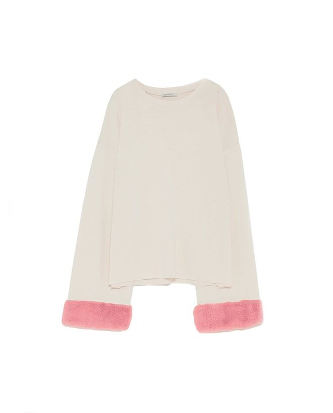 Antes - €15,95 Agora - €9,99, Zara