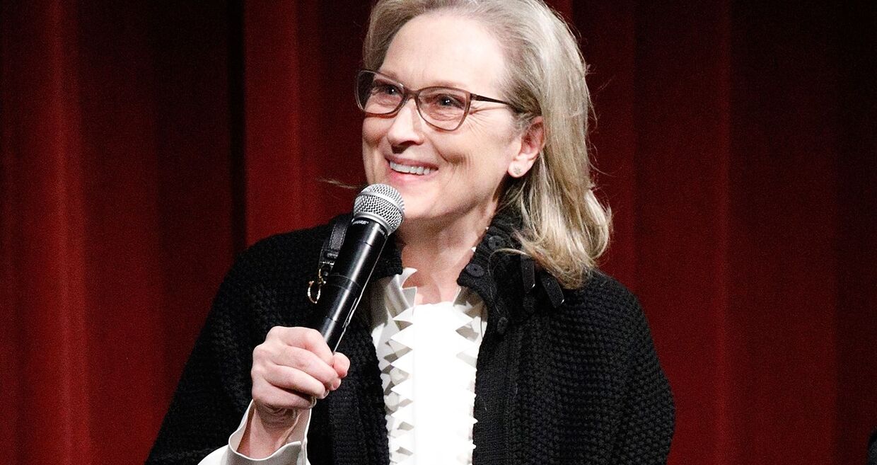 Meryl Streep