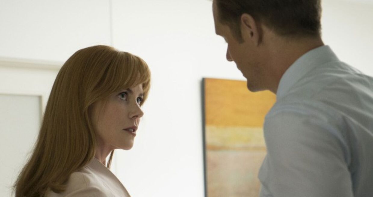 Nicole Kidman, em Big Little Lies