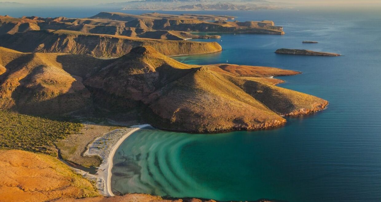 8. Baja California, México